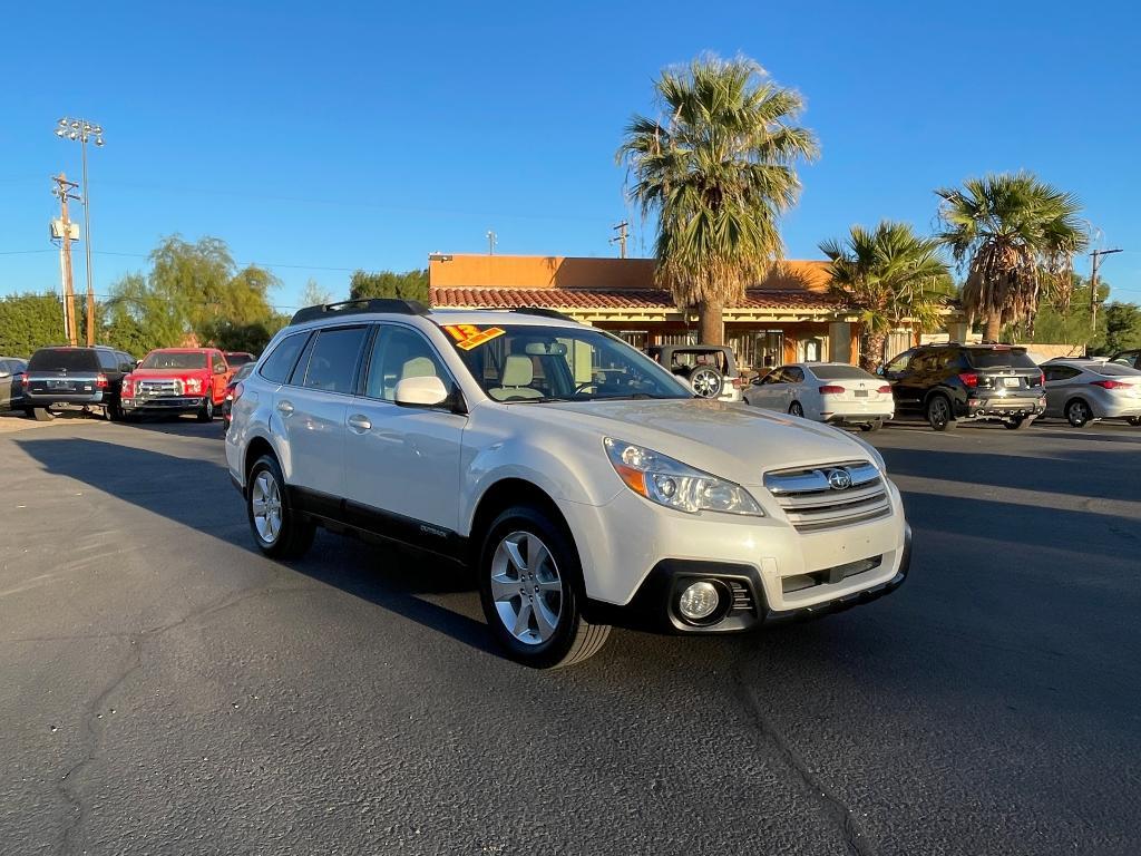 used 2013 Subaru Outback car, priced at $10,777