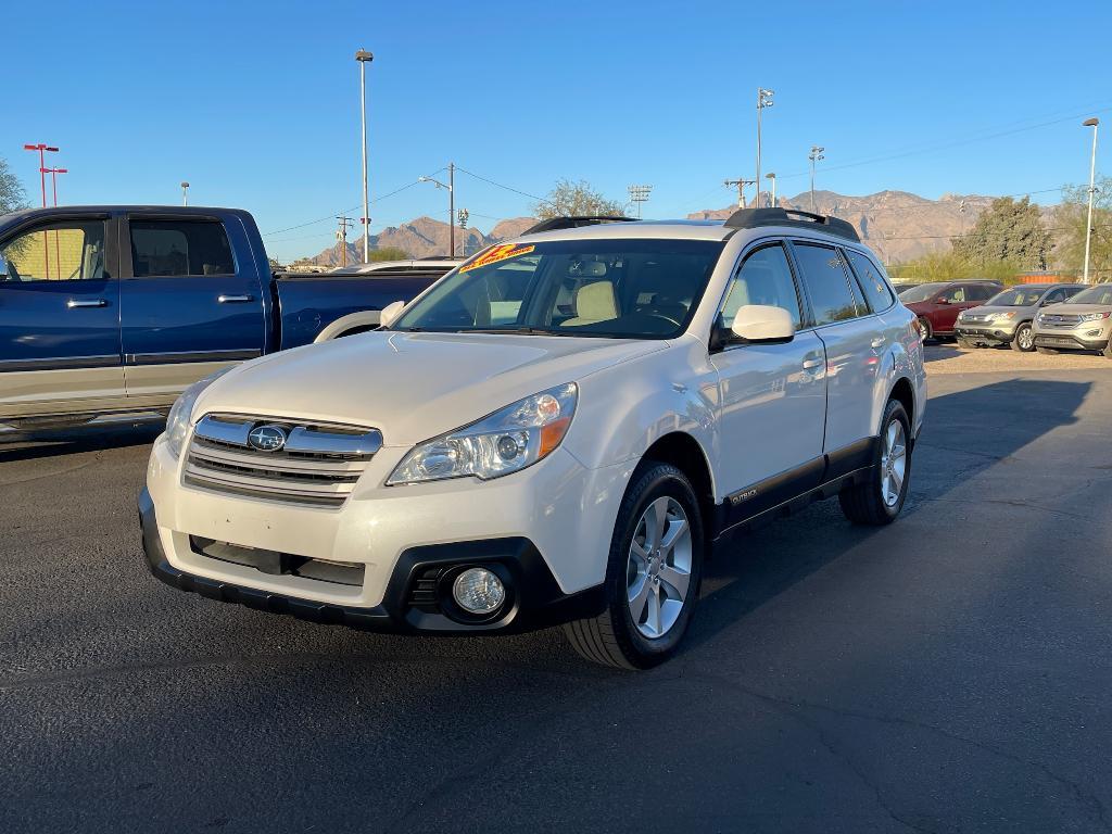 used 2013 Subaru Outback car, priced at $10,777