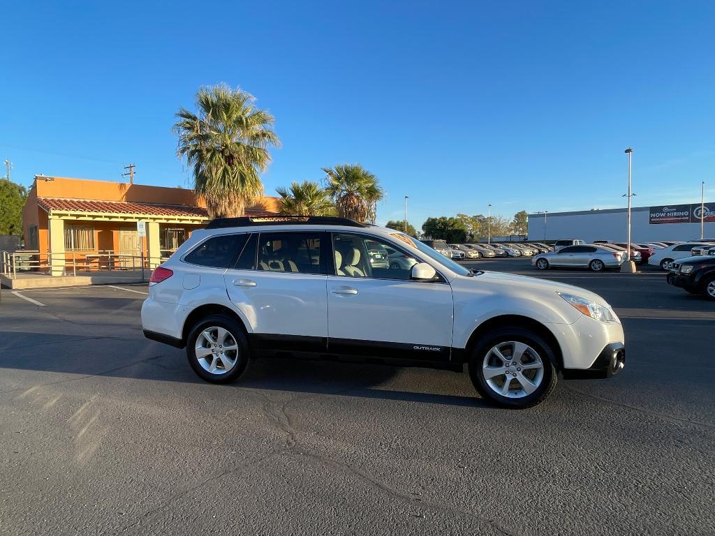 used 2013 Subaru Outback car, priced at $10,777