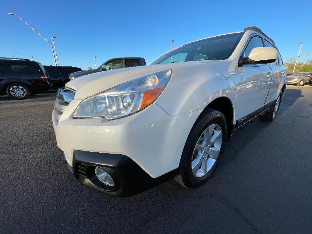 used 2013 Subaru Outback car, priced at $10,777