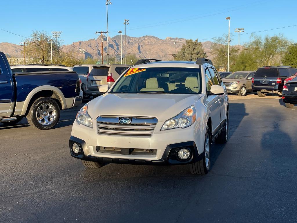 used 2013 Subaru Outback car, priced at $10,777