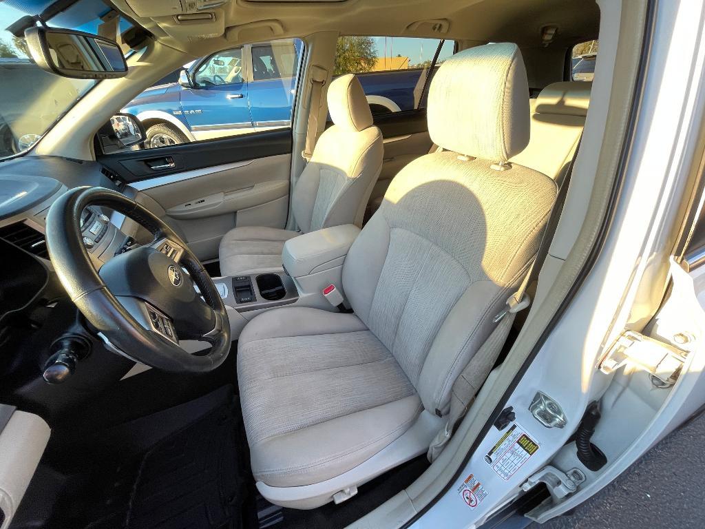 used 2013 Subaru Outback car, priced at $10,777