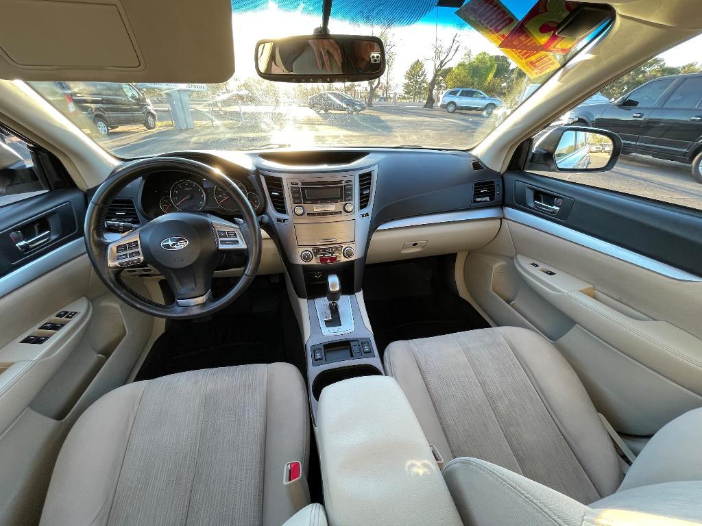 used 2013 Subaru Outback car, priced at $10,777