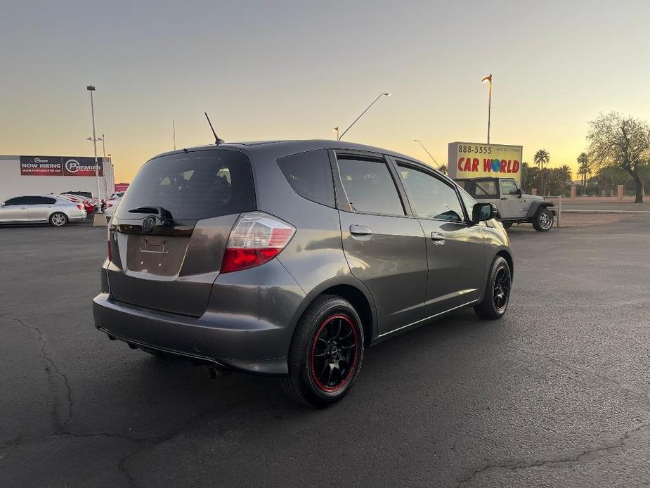 used 2013 Honda Fit car, priced at $8,495