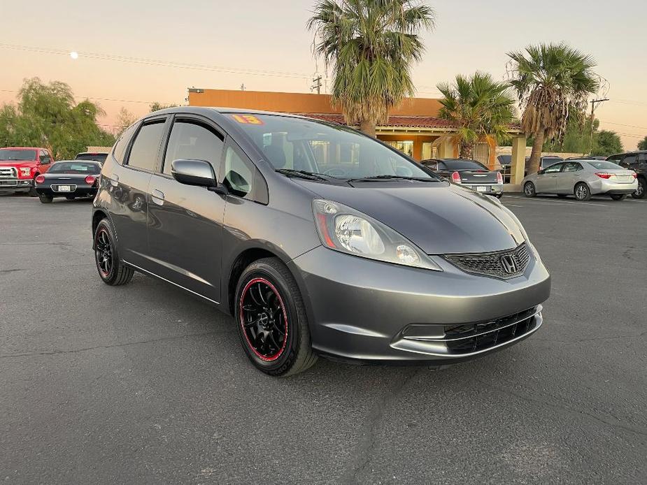 used 2013 Honda Fit car, priced at $8,495