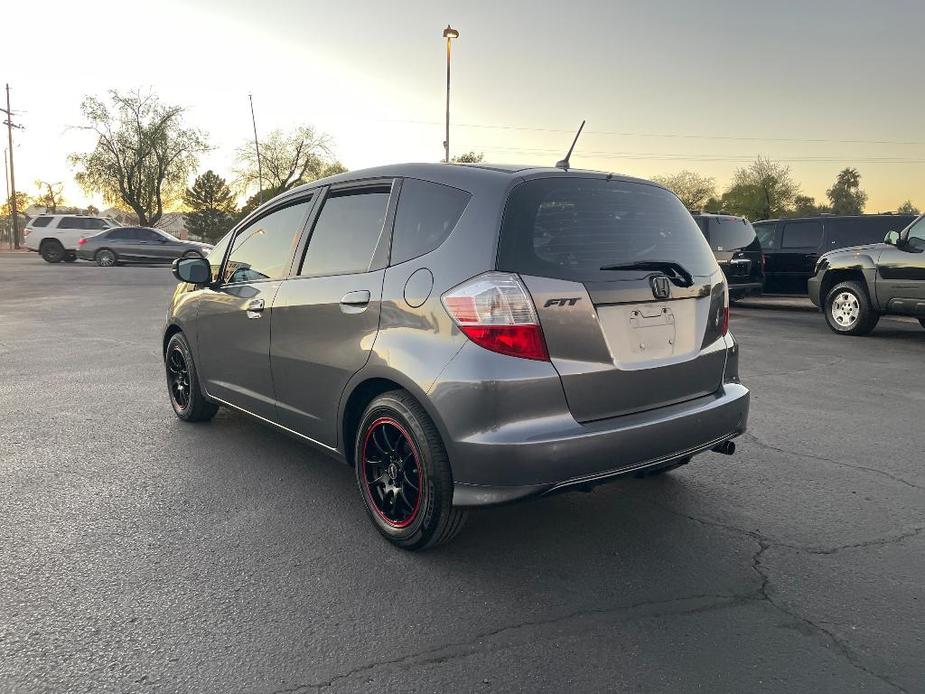 used 2013 Honda Fit car, priced at $8,495