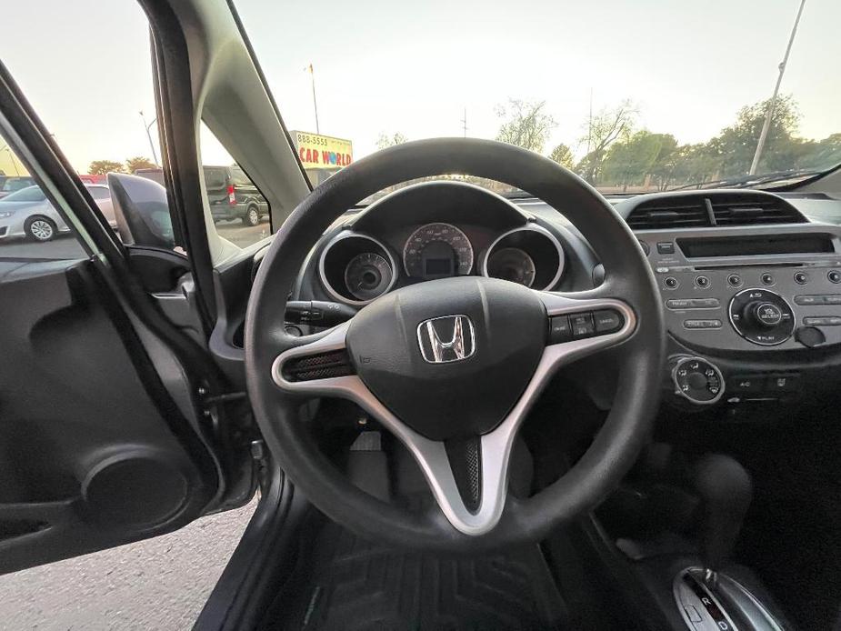 used 2013 Honda Fit car, priced at $8,495