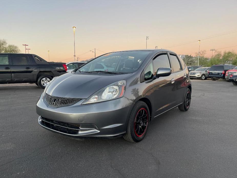 used 2013 Honda Fit car, priced at $8,495