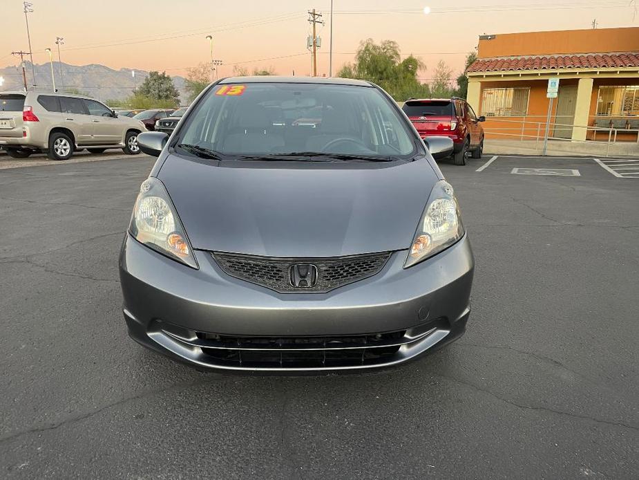 used 2013 Honda Fit car, priced at $8,495