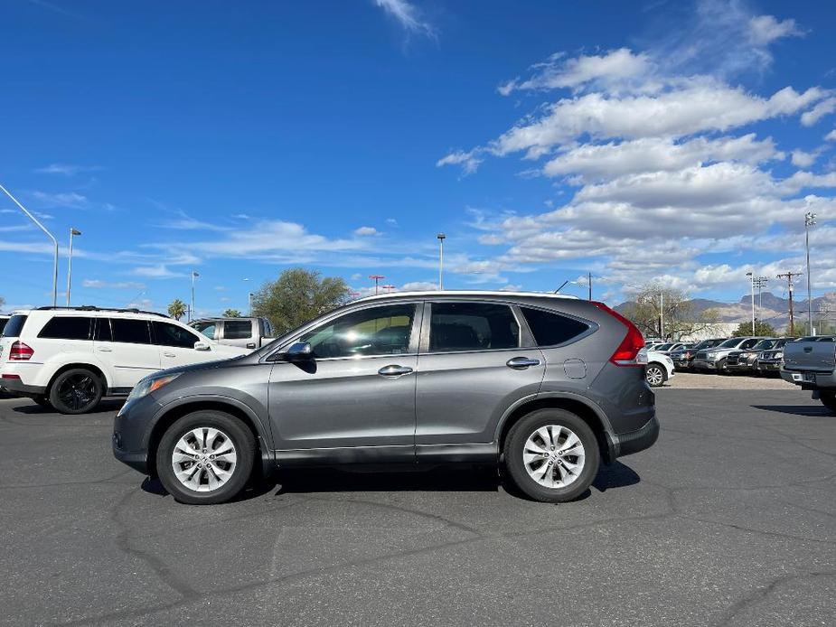 used 2014 Honda CR-V car, priced at $11,995