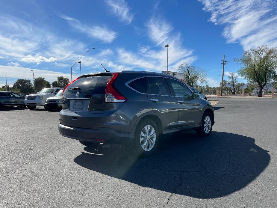 used 2014 Honda CR-V car, priced at $11,995