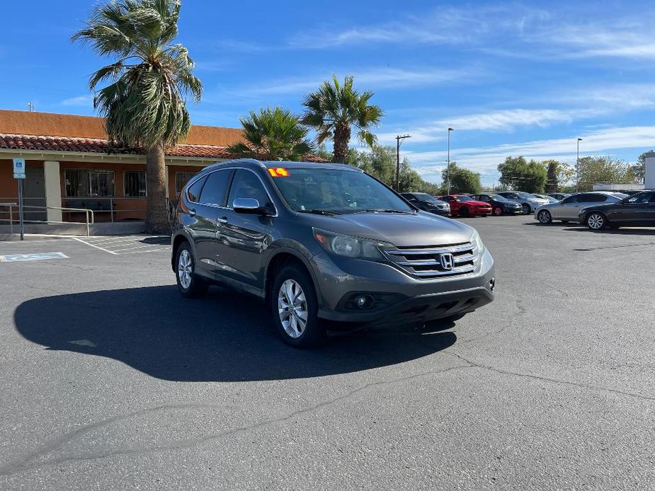 used 2014 Honda CR-V car, priced at $11,995