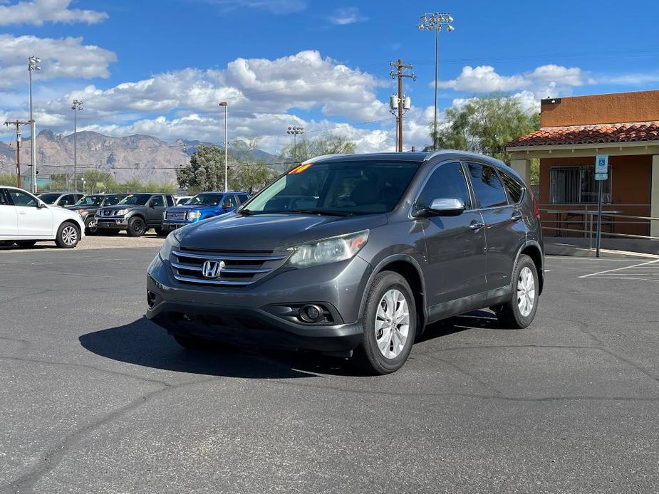 used 2014 Honda CR-V car, priced at $11,995