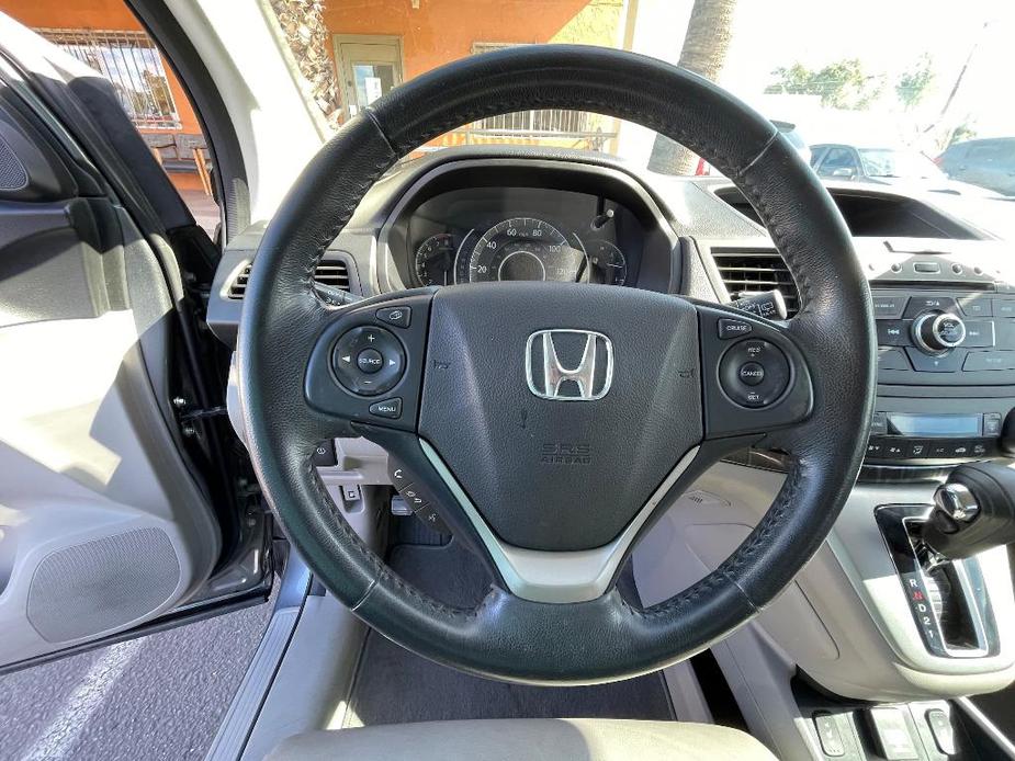 used 2014 Honda CR-V car, priced at $11,995