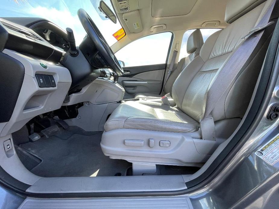 used 2014 Honda CR-V car, priced at $11,995