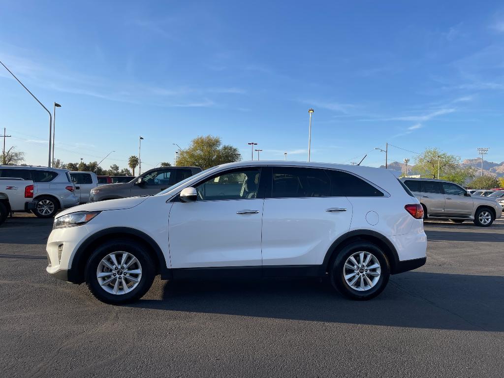 used 2019 Kia Sorento car, priced at $13,995