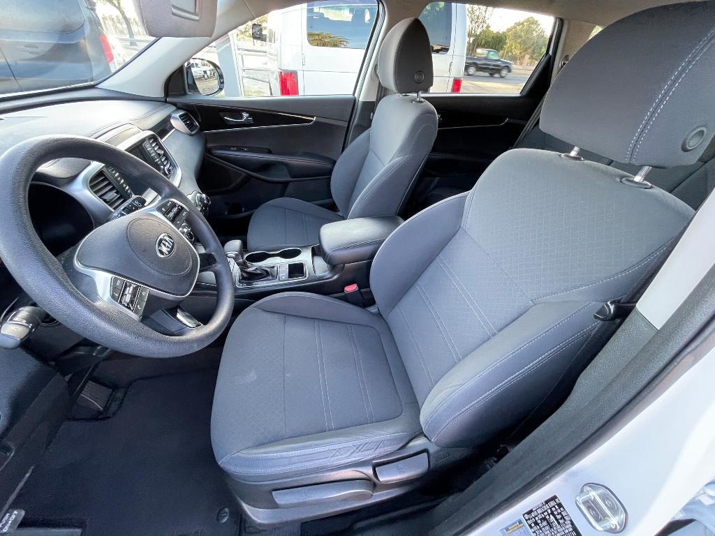 used 2019 Kia Sorento car, priced at $13,995