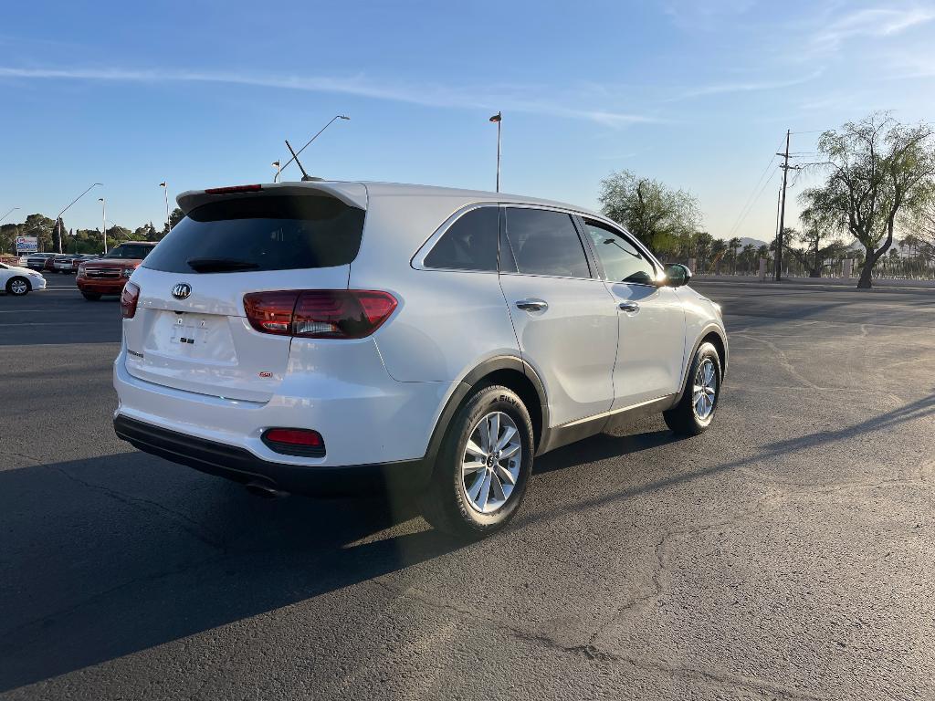 used 2019 Kia Sorento car, priced at $13,995