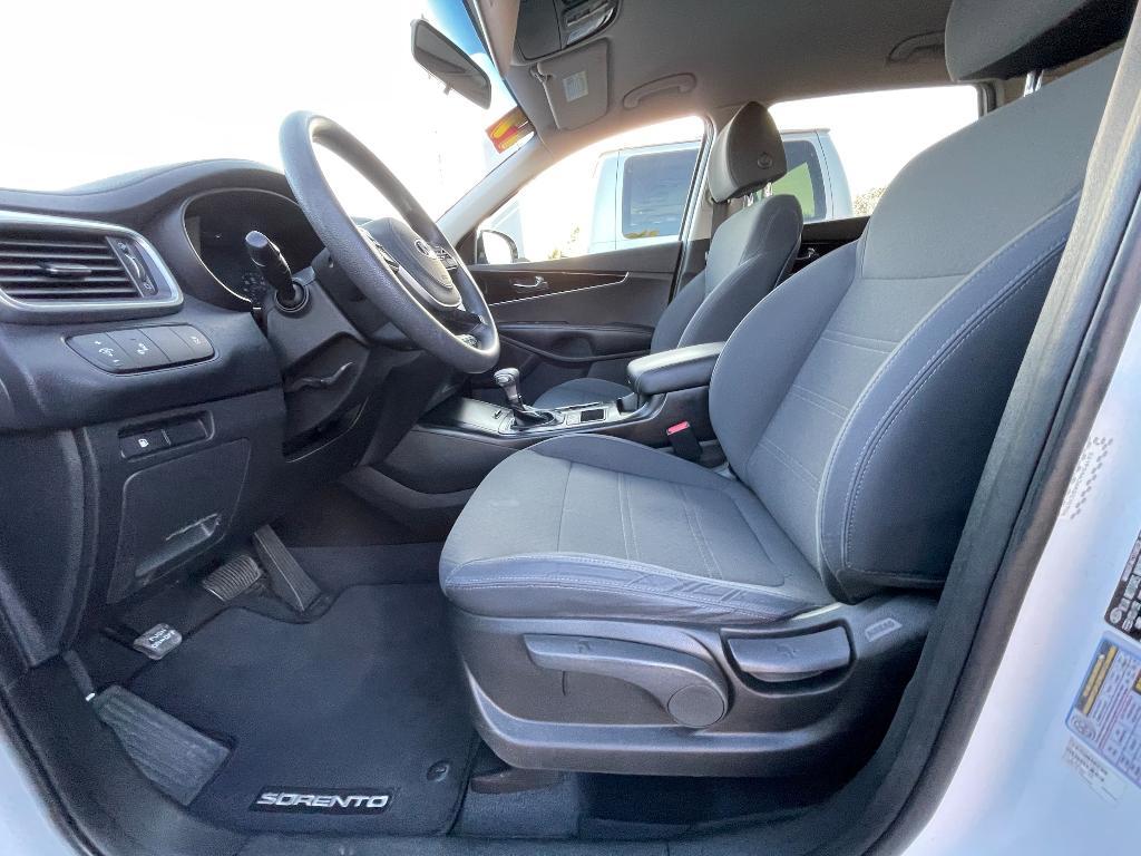 used 2019 Kia Sorento car, priced at $13,995