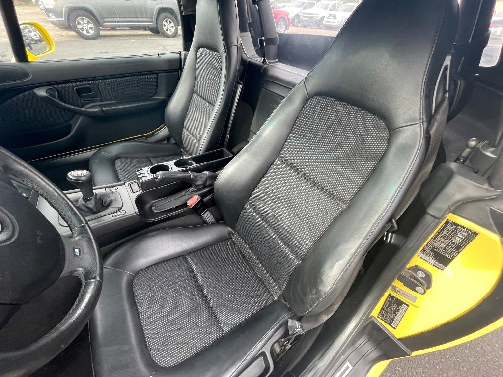 used 2002 BMW Z3 car, priced at $8,498