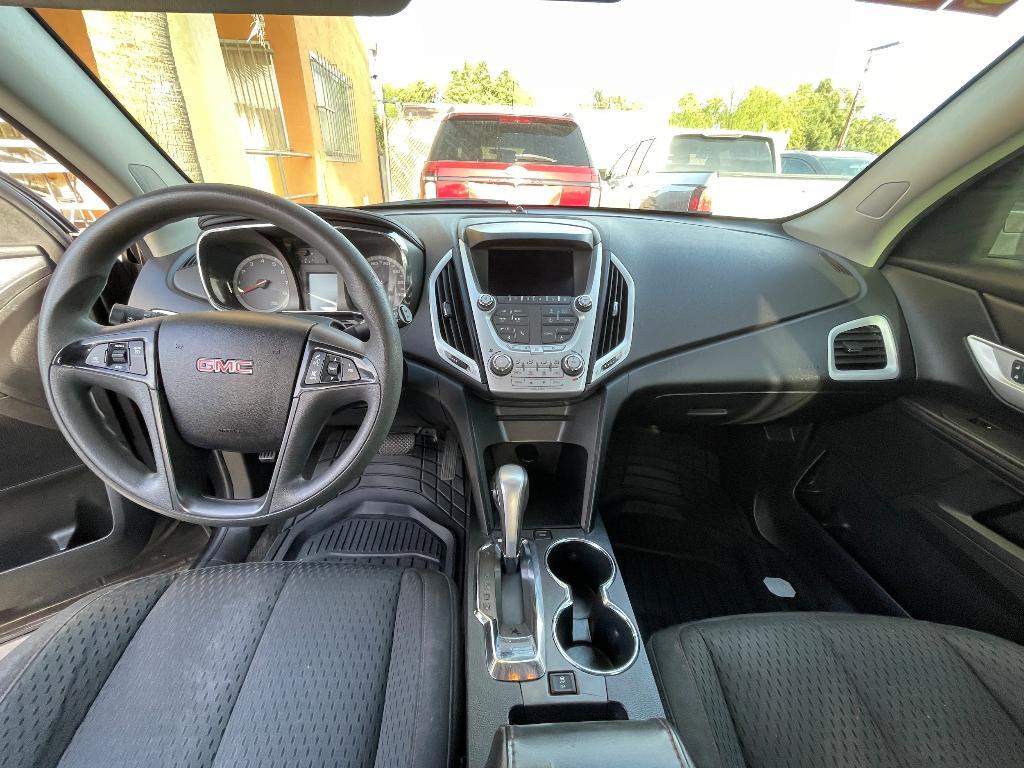 used 2015 GMC Terrain car, priced at $8,995
