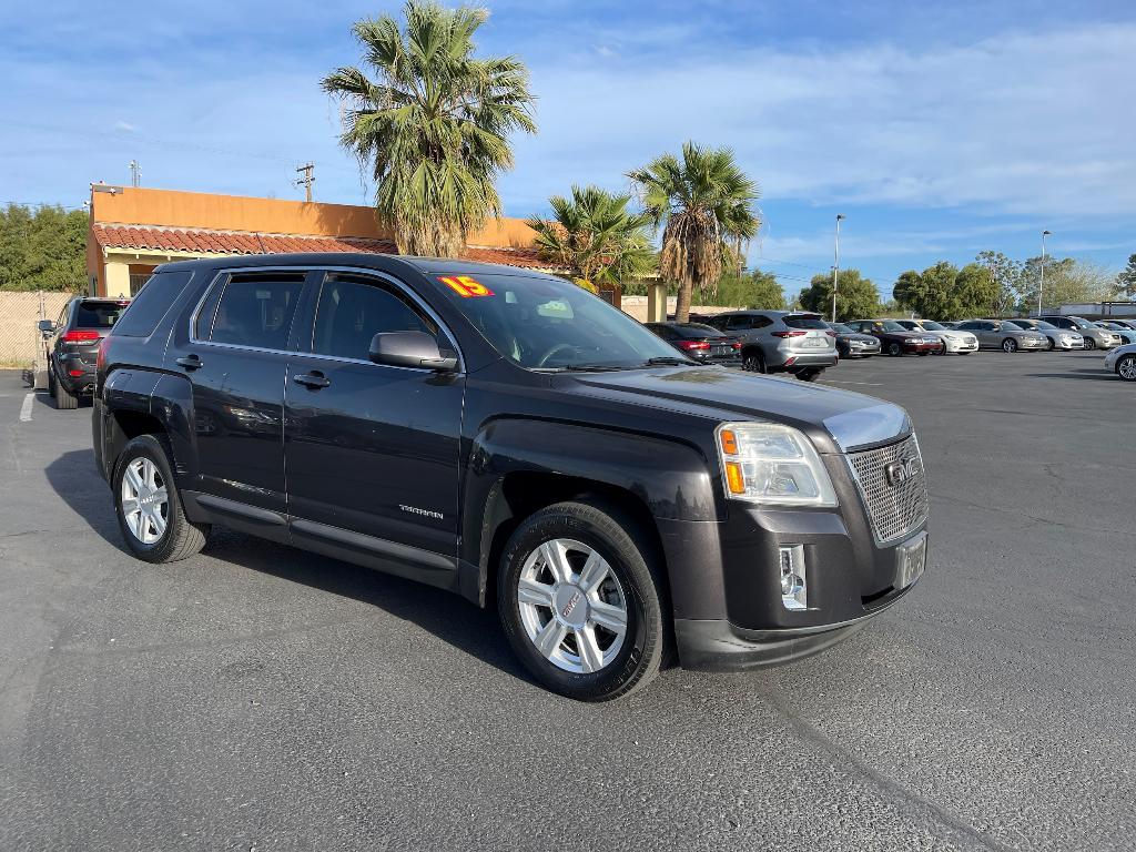 used 2015 GMC Terrain car, priced at $8,995