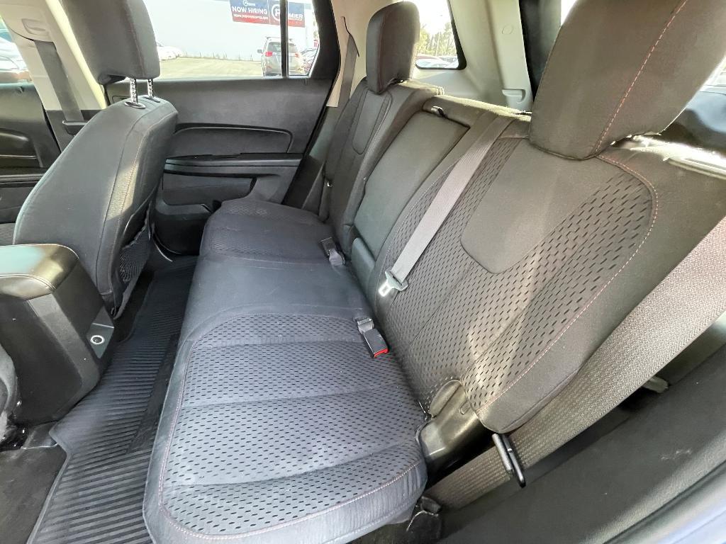 used 2015 GMC Terrain car, priced at $8,995