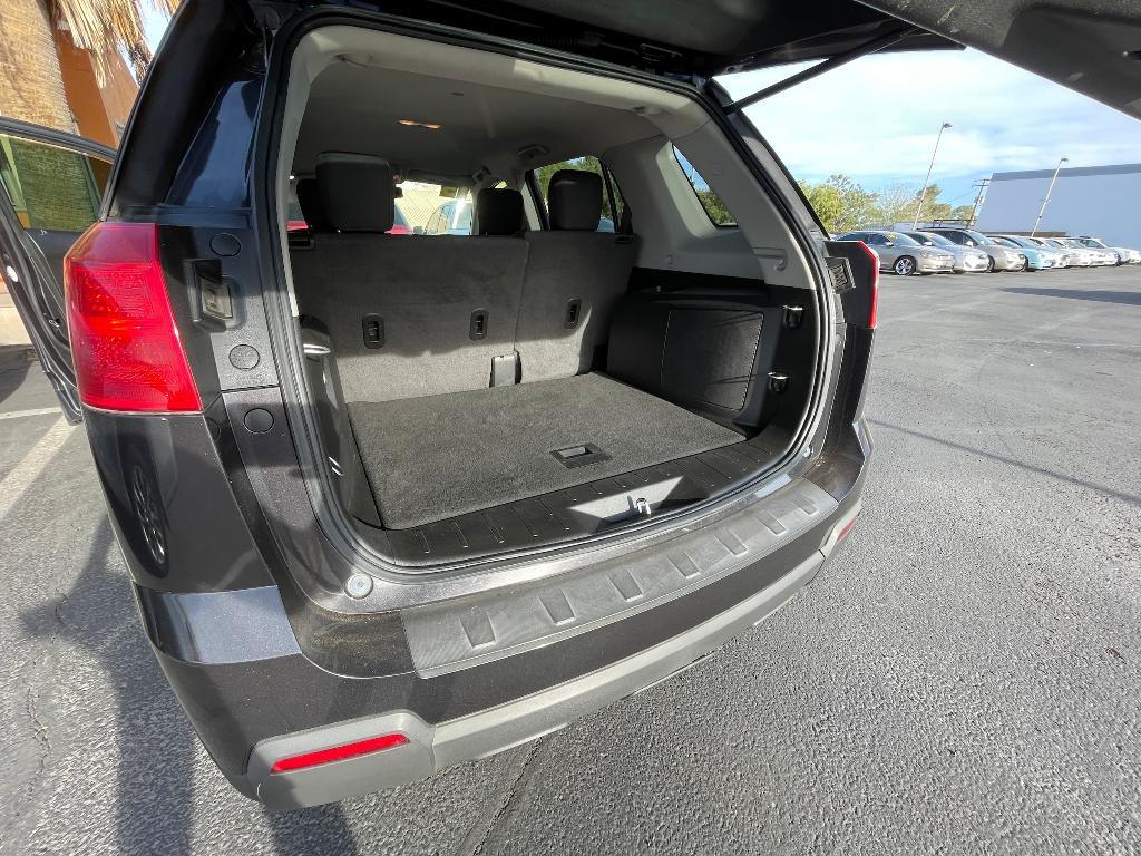 used 2015 GMC Terrain car, priced at $8,995