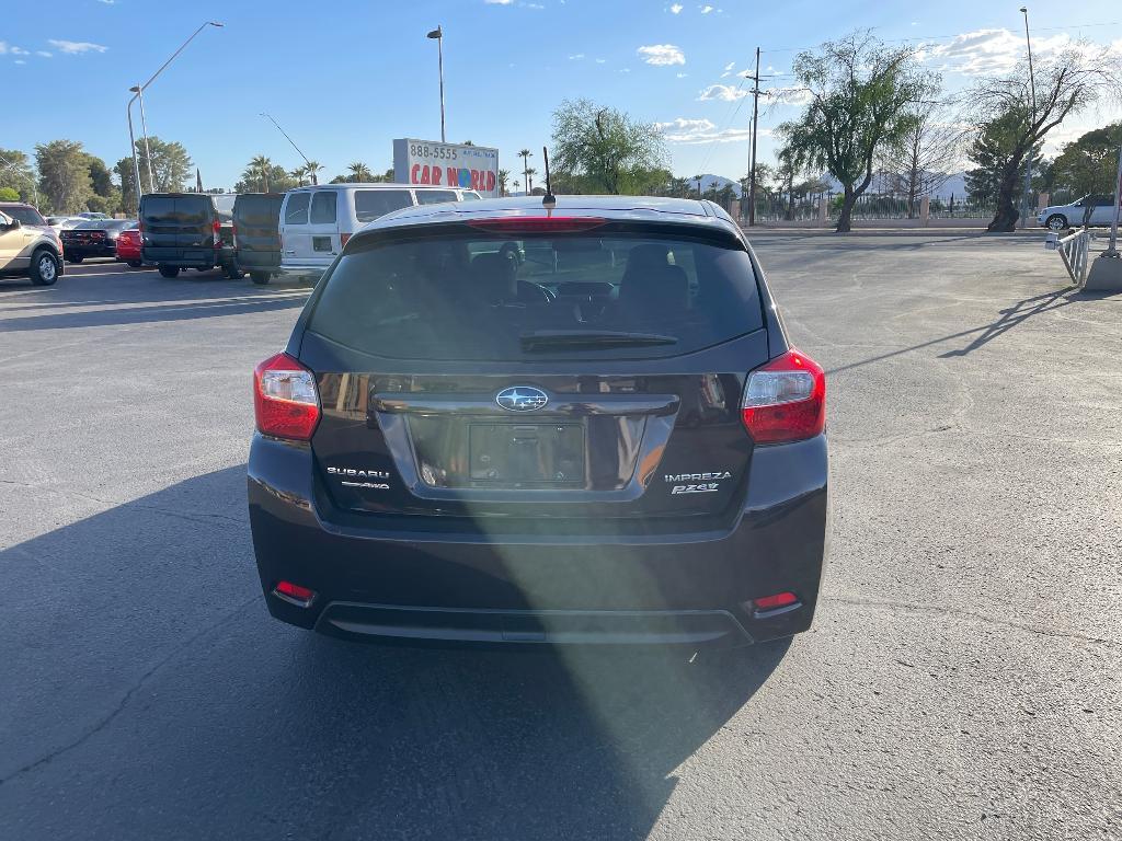 used 2013 Subaru Impreza car, priced at $10,995