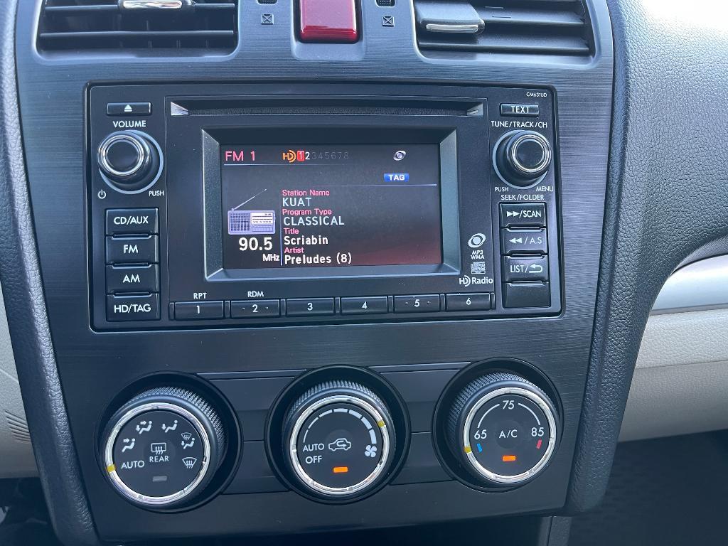 used 2013 Subaru Impreza car, priced at $10,995