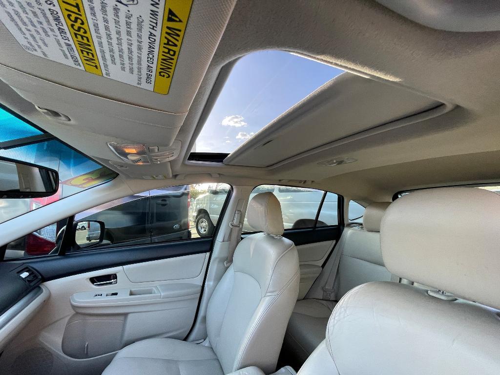 used 2013 Subaru Impreza car, priced at $10,995