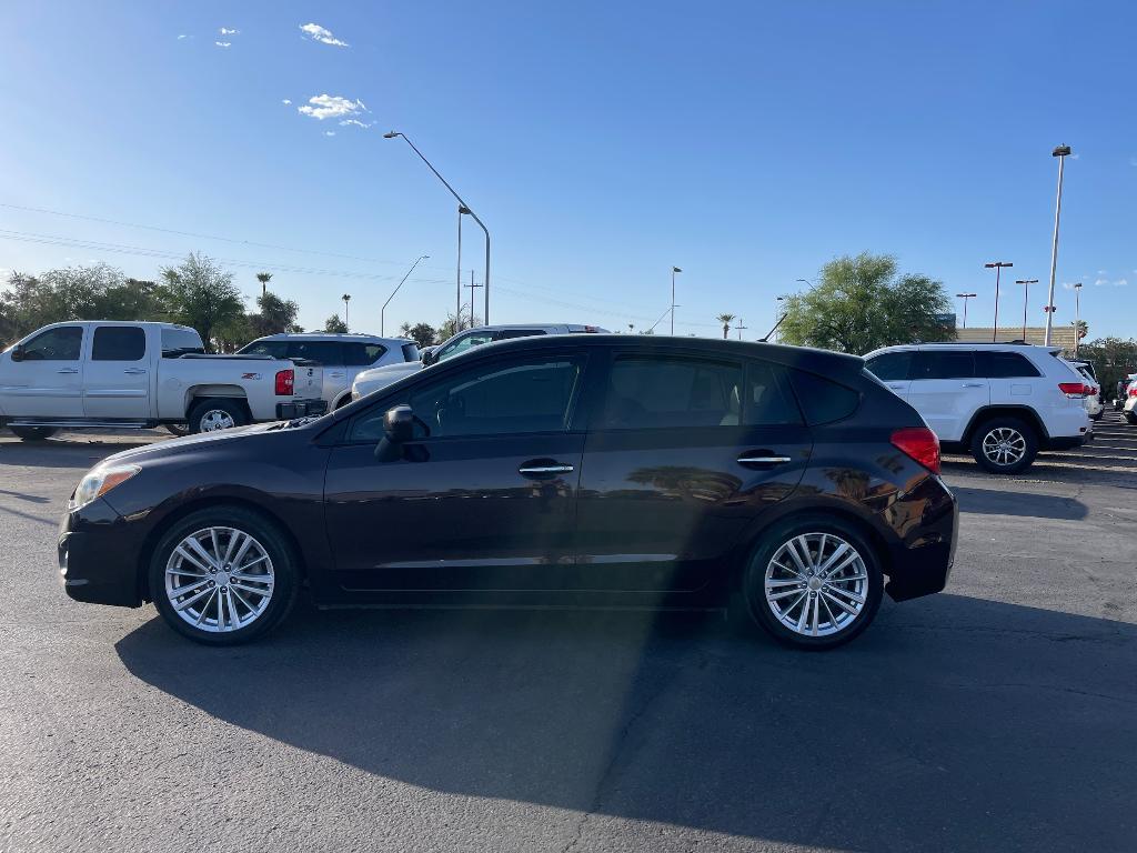 used 2013 Subaru Impreza car, priced at $10,995