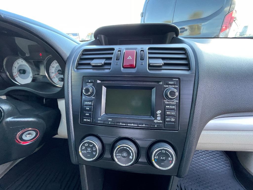 used 2013 Subaru Impreza car, priced at $10,995