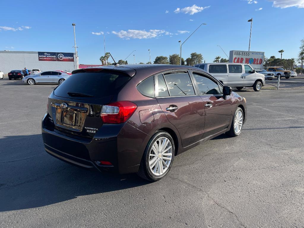 used 2013 Subaru Impreza car, priced at $10,995