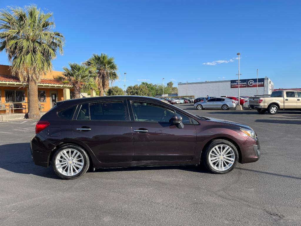 used 2013 Subaru Impreza car, priced at $10,995