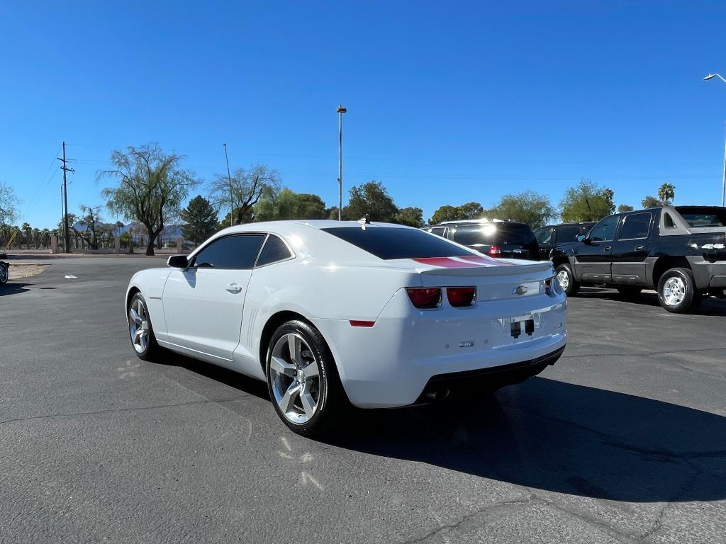 used 2010 Chevrolet Camaro car, priced at $11,495