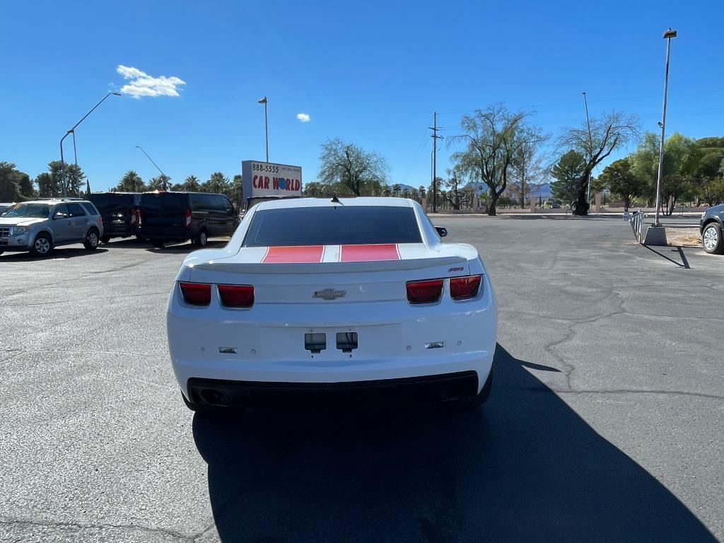 used 2010 Chevrolet Camaro car, priced at $11,495