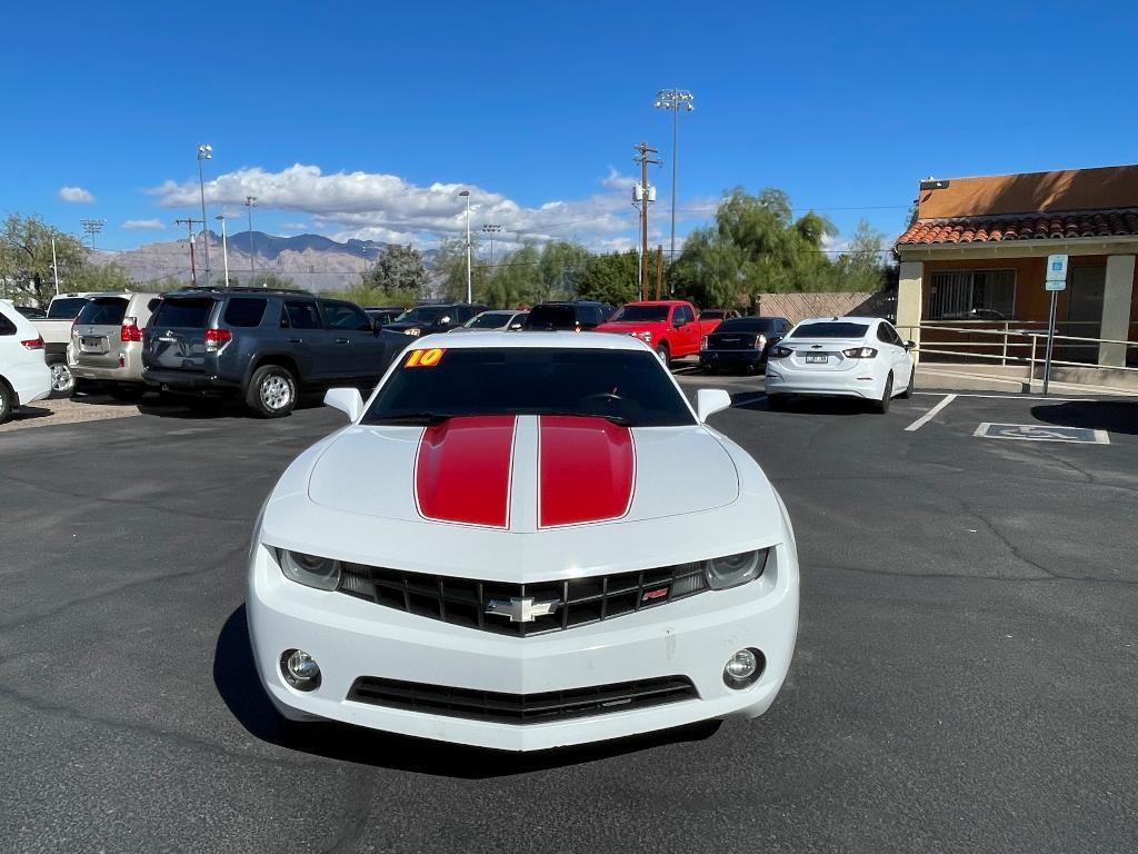 used 2010 Chevrolet Camaro car, priced at $11,495