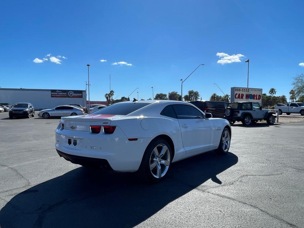 used 2010 Chevrolet Camaro car, priced at $11,495