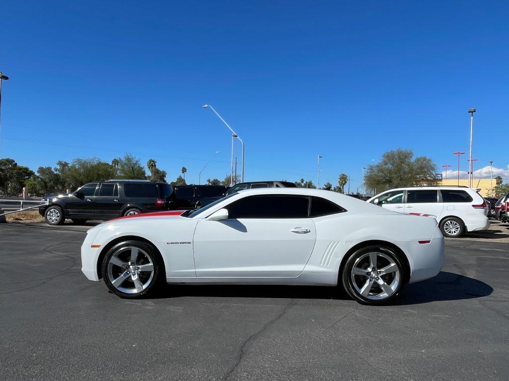 used 2010 Chevrolet Camaro car, priced at $11,495