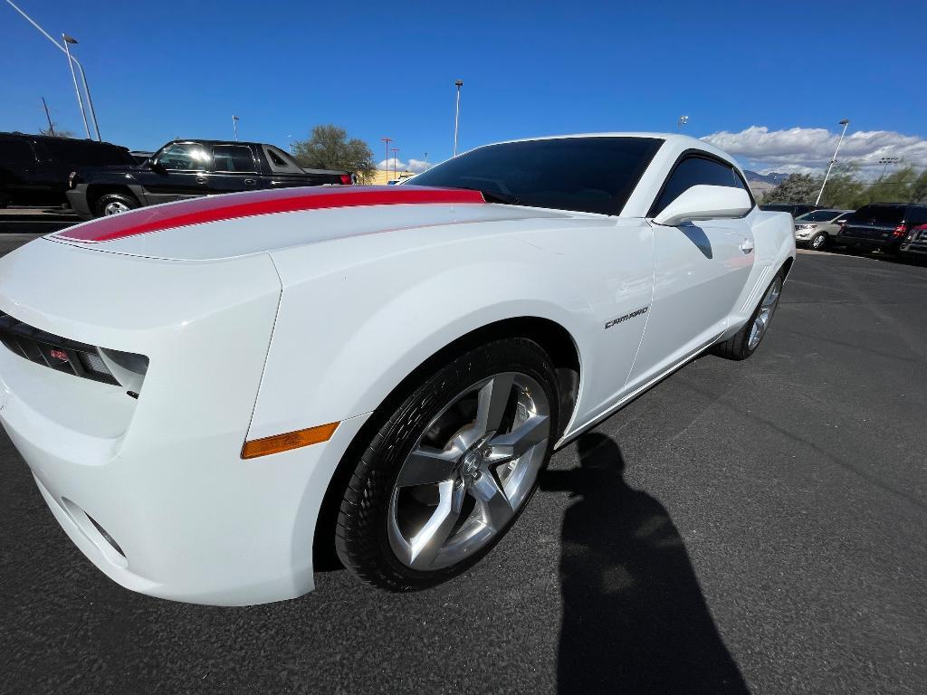 used 2010 Chevrolet Camaro car, priced at $11,495