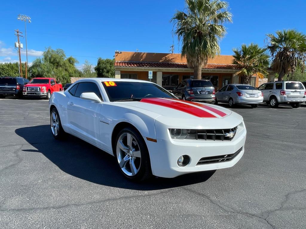 used 2010 Chevrolet Camaro car, priced at $11,495