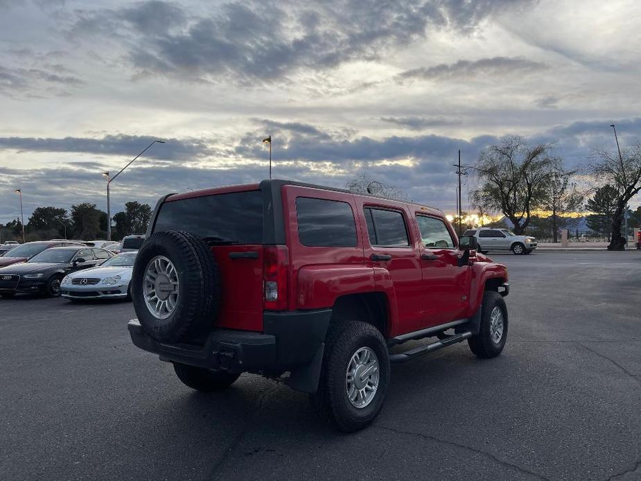 used 2006 Hummer H3 car, priced at $10,495