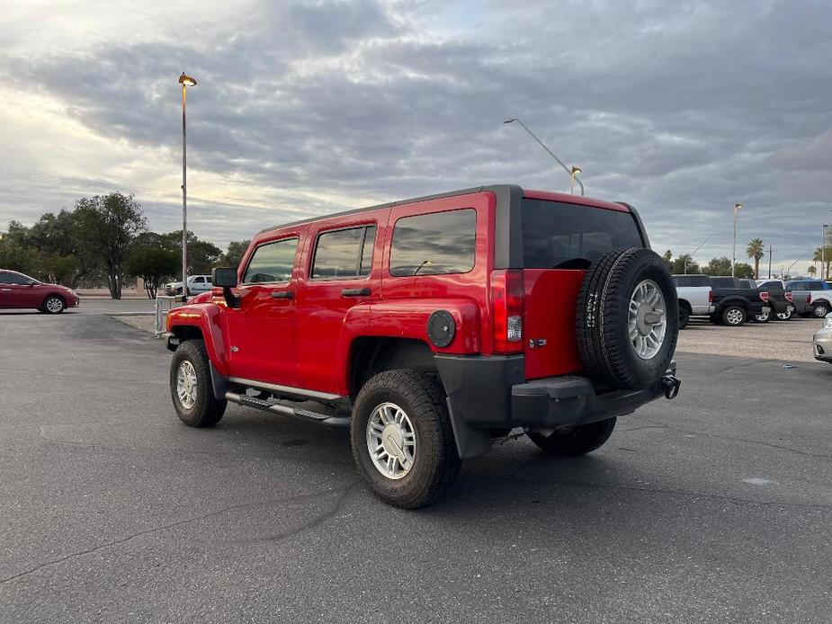 used 2006 Hummer H3 car, priced at $10,495