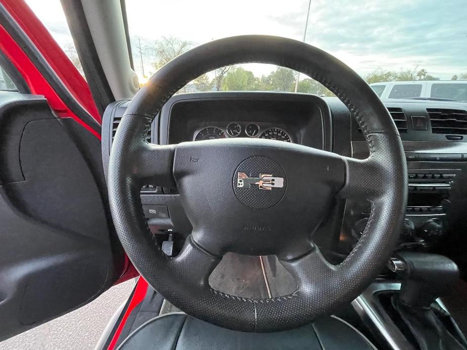 used 2006 Hummer H3 car, priced at $10,495