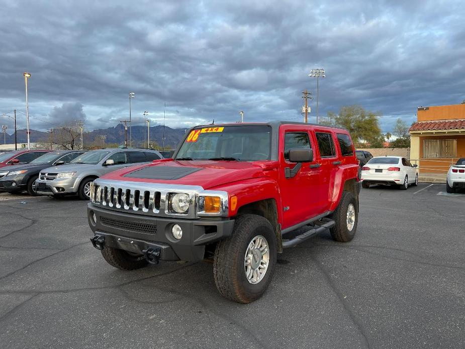 used 2006 Hummer H3 car, priced at $10,495