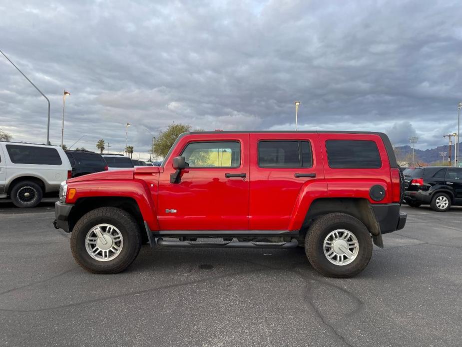 used 2006 Hummer H3 car, priced at $10,495