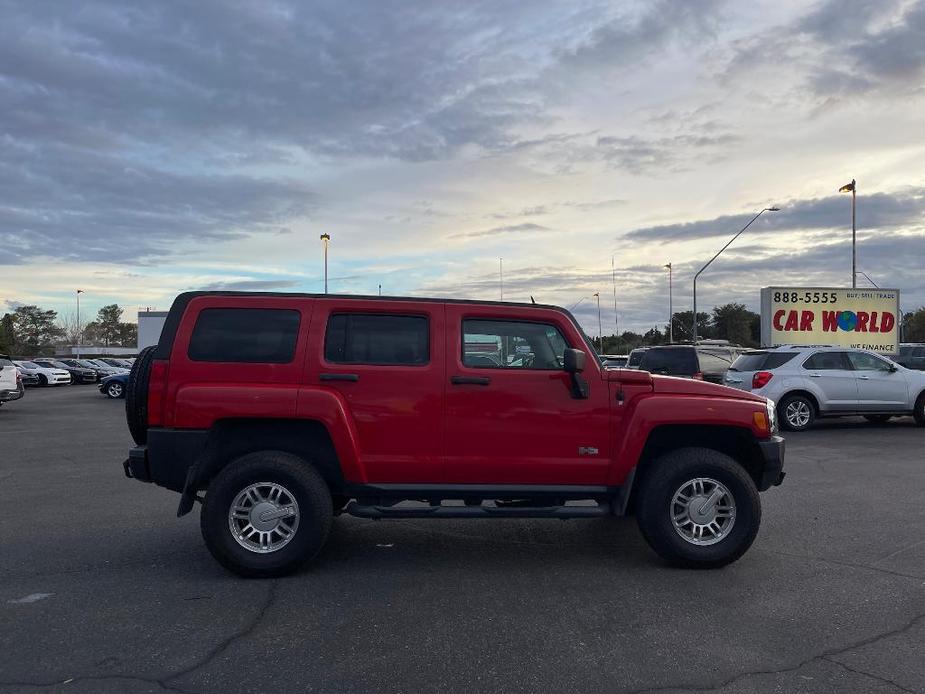 used 2006 Hummer H3 car, priced at $10,495