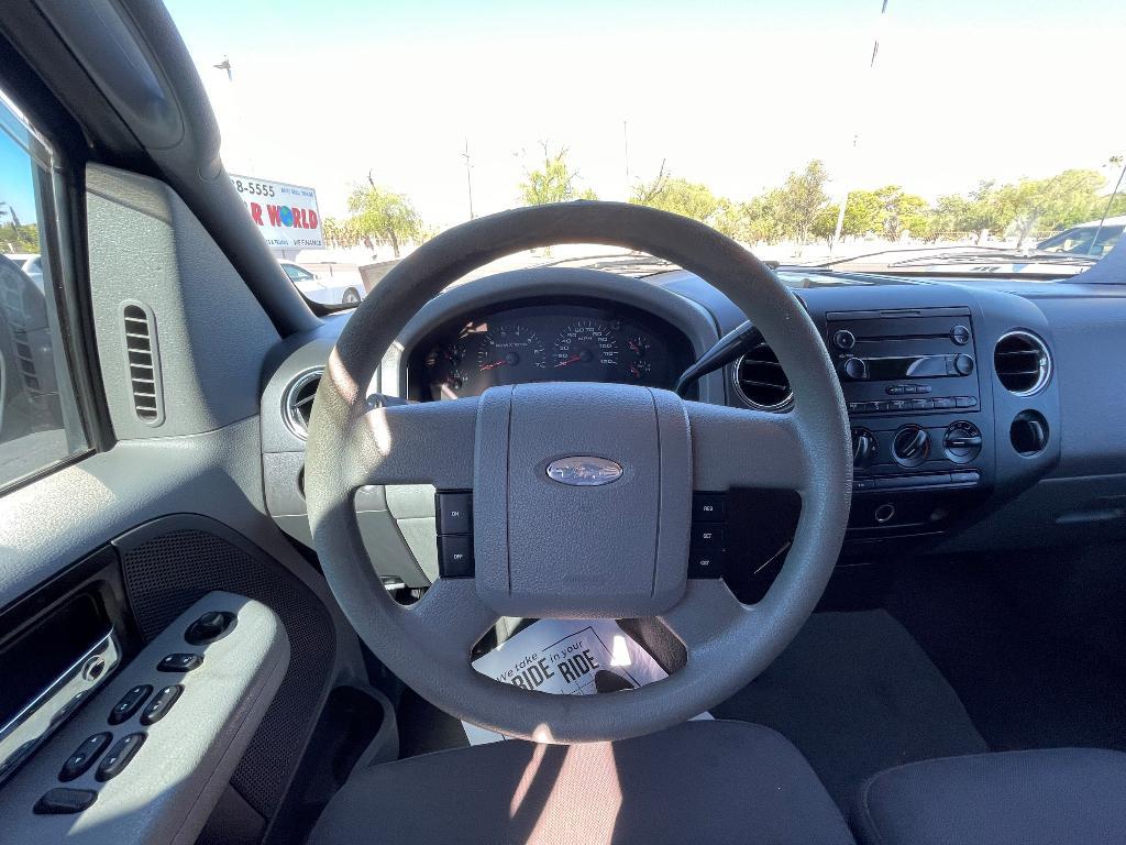 used 2005 Ford F-150 car, priced at $11,495