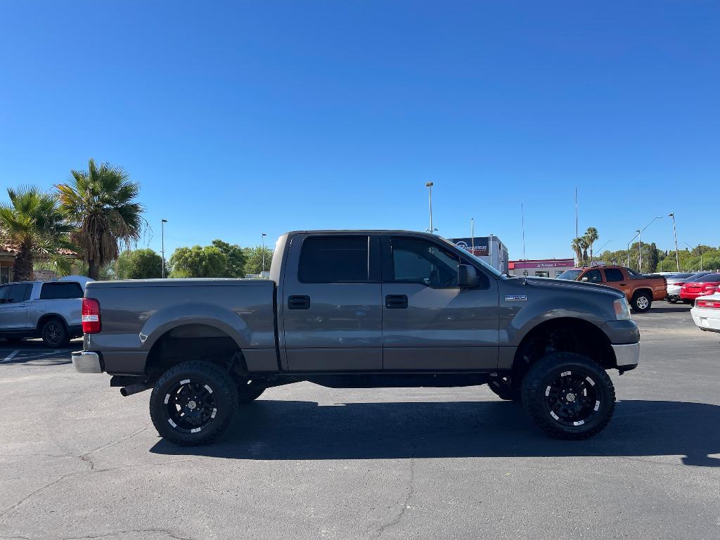 used 2005 Ford F-150 car, priced at $11,495